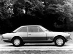 Peugeot 504 Coupe 1974 года
